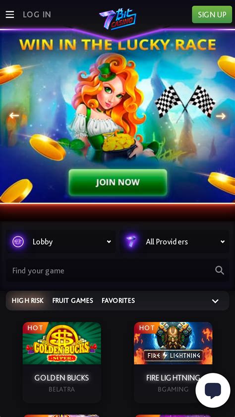 7bitcasino app - 7bit casino login